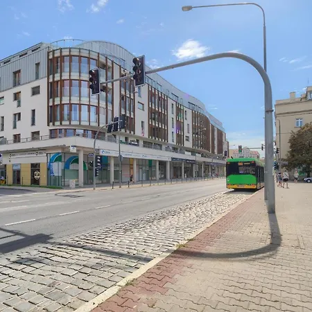 Warta River Loft By Bookinghost * Poznań