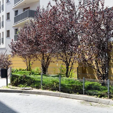 شقة Warta River Loft By Bookinghost بوزنان