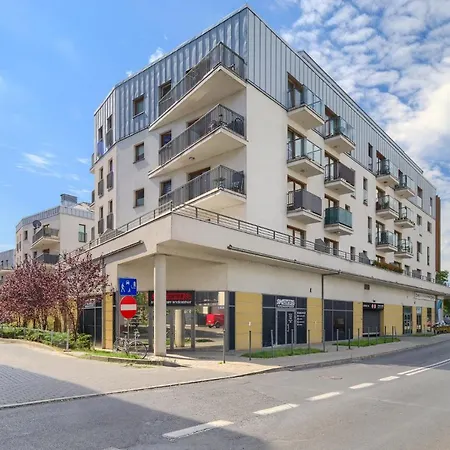 Warta River Loft By Bookinghost Апартаменты *