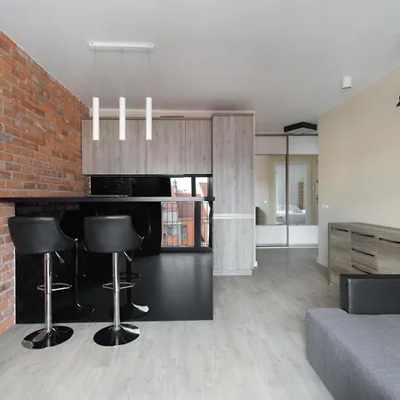 Warta River Loft By Bookinghost شقة بوزنان