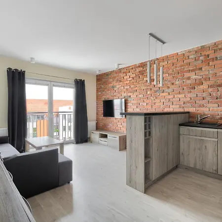 Warta River Loft By Bookinghost شقة