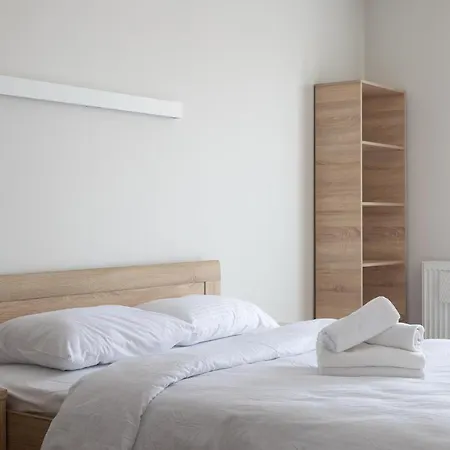 Warta River Loft By Bookinghost بوزنان