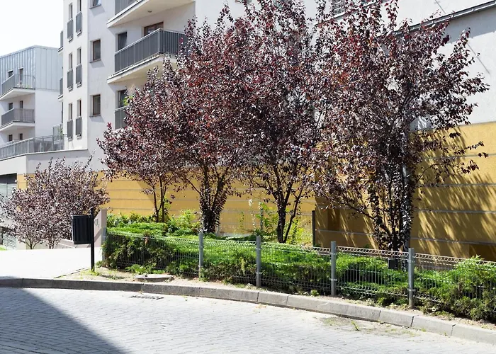 Appartement Warta River Loft By Bookinghost Poznań