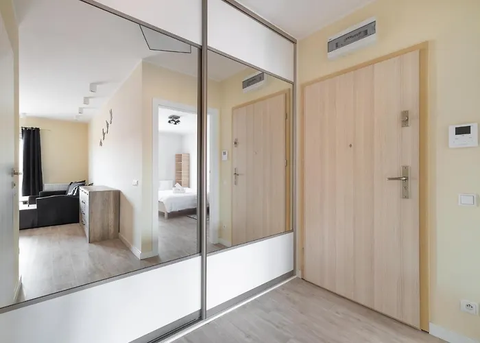 Appartement Warta River Loft By Bookinghost Poznań