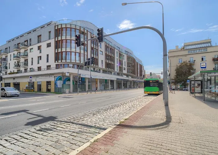 Warta River Loft By Bookinghost * Poznań