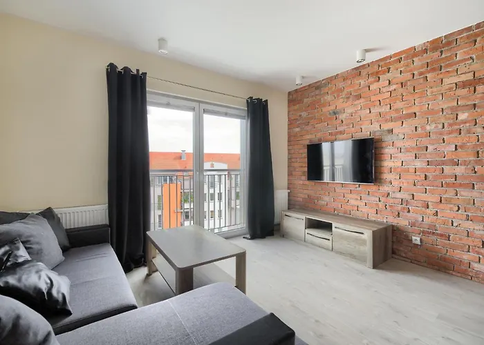 Warta River Loft By Bookinghost * Poznań