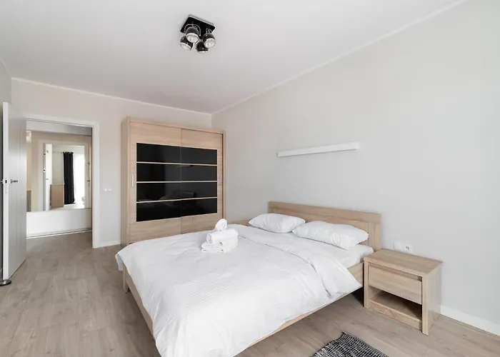 Warta River Loft By Bookinghost Poznań