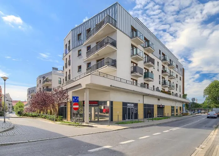 Warta River Loft By Bookinghost Appartement *