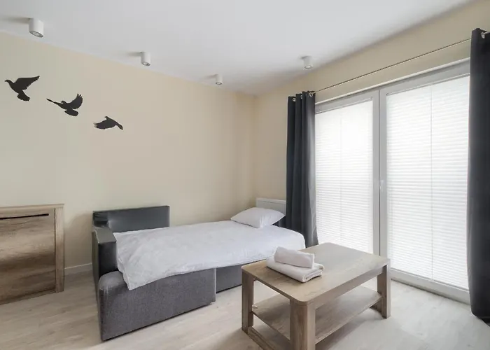 Warta River Loft By Bookinghost * Poznań