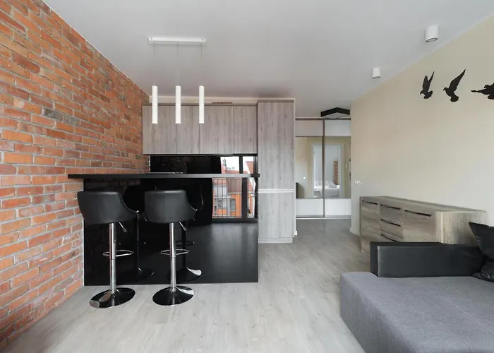 Warta River Loft By Bookinghost Appartement Poznań