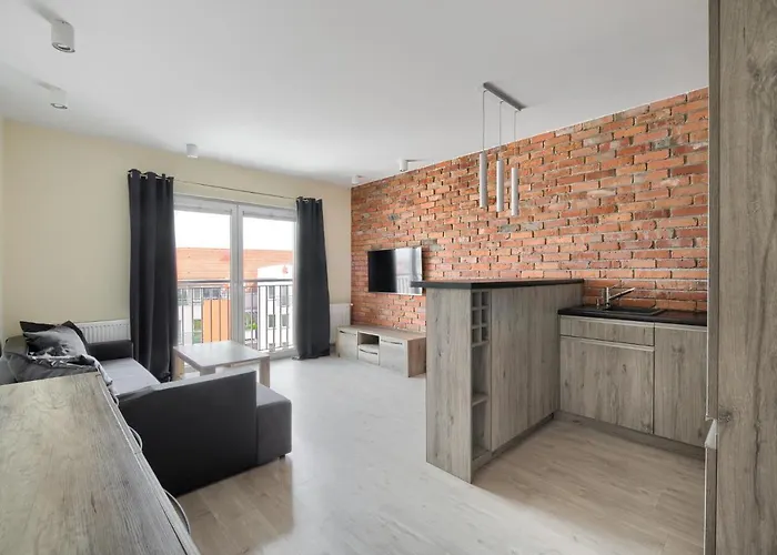 Warta River Loft By Bookinghost Appartement