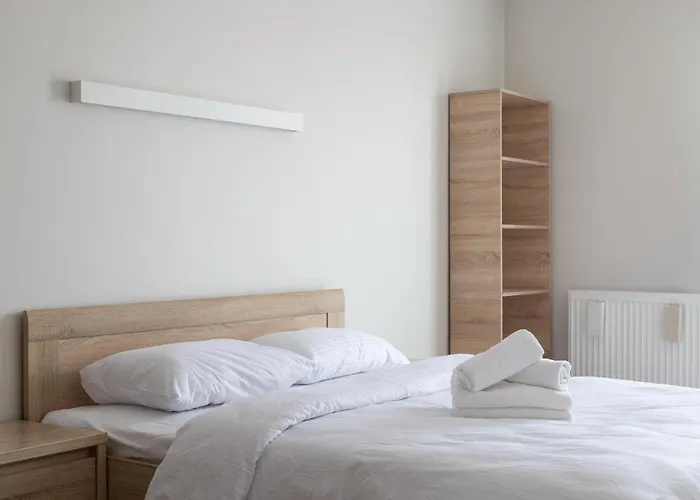 Warta River Loft By Bookinghost Poznań